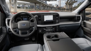 2024 Ford Chassis Cab Internal Image 2